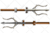 design your 2d special weapon for any kind of project, read description