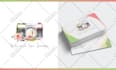 do aesthetic, creative watercolor logo within 24 hours