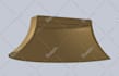 design 2d or 3d models using solidworks or creo