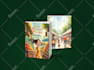 design childrens book cover and interior