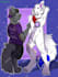 make furry couple art