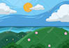 draw you in adventure time style
