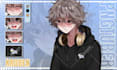 design pngtuber model or customized png tuber avatar for your stream