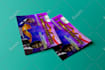 design custom flyer design in 24h