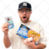 design high CTR youtube thumbnails that get clicks