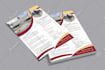 do professional home care, healthcare, medical, business brochure or flyer