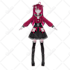 design custom clothing and accessories for your 3d vroid