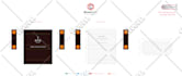 design premium coffee labels, pouch, bags, product packaging
