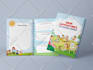 do journal, planner, composition notebook cover and interior pages design