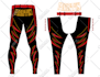 design awesome leggings or yoga pants