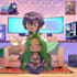 draw you a cute chibi anime character for you