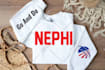 create custom and typography t shirt design for you