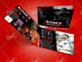 create stylish electronic press kit, media kit, epk