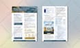 design canva newsletter, magazine, flyer, poster
