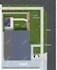 design your front or back yard with befitting landscape