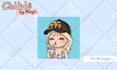 draw cute chibi headshot