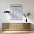 place your product photo, image or wall art design into realistic frame mockups