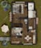 draw interior sketch and architectural designs