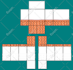 send you 60 roblox clothing templates