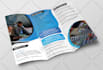 design bifold and trifold brochure