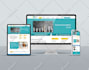 create wordpress assisted living home care business website with elementor in 24