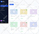 develop your website, app, or forms in bubble io