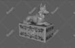 design 2d and 3d models for 3d printing using solidworks