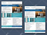 design creative and professional flyer