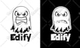 design custom typography, dj, band, urban streetwear, text logo