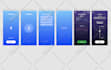 develop mobile app with bluetooth, API integration
