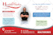 design creative tour, trip, holiday or travel flyer