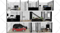 create 3d floor plan from matterport link for real estate