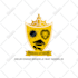 design emblem vintage heraldic logo