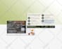 design a professional flyer or brochure for your business