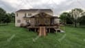 design your dream deck, screened porch, and pergola with 3d render
