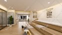 model and render 3d interior realistically