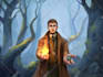 create semi realistic fantasy characters for dnd, card games