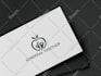 do modern minimalist unique business logo design