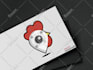 design custom professional qr code with logo in 2 hrs