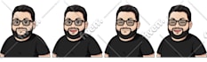 vtuber model live2d rigging, vrm, 3d vtuber model, live2d model for vtube studio