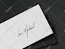 design unique initial signature logo for your name