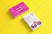 make unique business card design