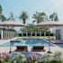 design your 3d for outdoor, pool and backyard landscape design