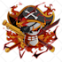 make the ultimate one piece jolly roger for any purpose