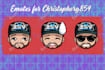 create cute twitch emotes