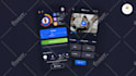 do professional and creative mobile app ui design