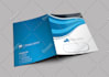 design a modern presentation folder for you
