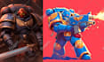 make high quality character digital art with an advanced ai