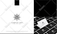 design a modern, elegant and minimal logo for your business