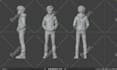 create high quality 3d models for 3d printing stl, 3mf